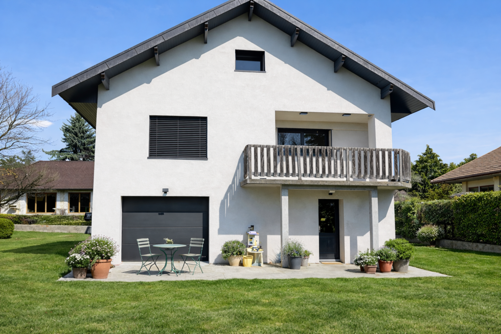 Isolation extérieure